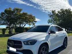 Weiß Gebraucht 2022 Mercedes GLE350 Coupé | 68.500 € (Fairer Preis)