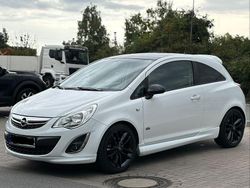 Weiß Gebraucht 2012 Opel Corsa OPC Limousine | 5.450 € (Fairer Preis)