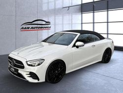 Weiß Gebraucht 2021 Mercedes E53 AMG AMG line Cabrio | 59.990 €