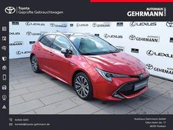 Schwarz Gebraucht 2020 Toyota Corolla Hybrid Team Limousine | 21.390 € (Etwas zu teuer)