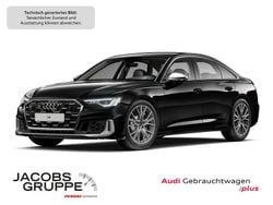 Brillantschwarz Gebraucht 2024 Audi S6 Basis Limousine | 56.820 € (Guter Preis)