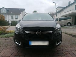 Schwarz Gebraucht 2014 Opel Meriva Van / Kleinbus | 7.500 € (Guter Preis)