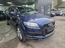 Blau Gebraucht 2012 Audi Q7 Comfort SUV | 15.400 € (Guter Preis)