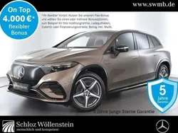 Braun Gebraucht 2024 Mercedes EQS580 AMG SUV | 132.267 €