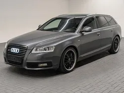 Grau Gebraucht 2010 Audi A6 S-Line Kombi | 4.980 € (Superpreis)