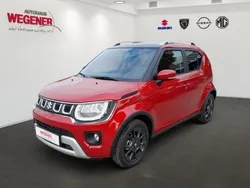 Burningred/super black pearl Gebraucht 2023 Suzuki Ignis Comfort+ Kleinwagen | 21.280 € (Teuer)