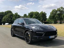 Schwarz Gebraucht 2013 Porsche Cayenne S SUV | 31.990 €
