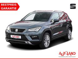 Rodium grau (metallic) Gebraucht 2019 Seat Ateca XCELLENCE SUV | 22.950 € (Etwas zu teuer)