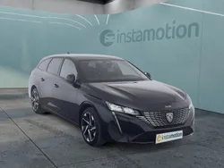 Schwarz Gebraucht 2024 Peugeot 308 Allure Van / Kleinbus | 25.190 € (Guter Preis)