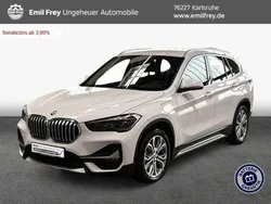 Alpinweiß Gebraucht 2021 BMW X1 xLine SUV | 25.890 € (Guter Preis)