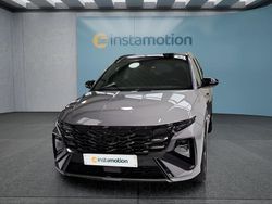 Grau Neu 2025 Hyundai Tucson SUV | 41.899 € (Teuer)