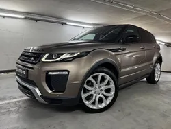 Braun Gebraucht 2016 Land Rover Range Rover evoque SE Dynamic SUV | 19.900 € (Fairer Preis)