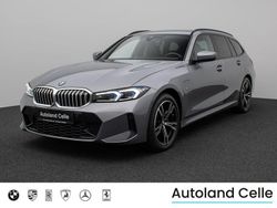 Skyscraper grau metalliccschwarz Gebraucht 2022 BMW 330e M Sport Limousine | 34.999 € (Etwas zu teuer)