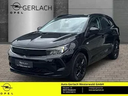 Schwarz Gebraucht 2022 Opel Grandland X GS Line SUV | 22.990 € (Guter Preis)