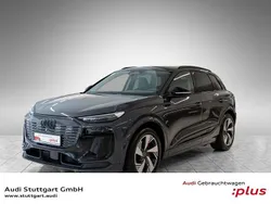 Magnetgrau Gebraucht 2025 Audi Q6 e-tron Ambiente SUV | 72.920 € (Guter Preis)