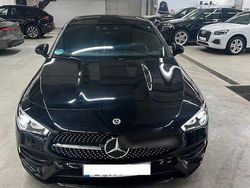 Schwarz Gebraucht 2023 Mercedes CLA200 Coupé | 34.000 € (Fairer Preis)