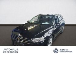 Schwarz Gebraucht 2021 VW Passat Business Kombi | 20.850 € (Guter Preis)