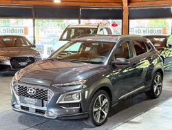 Grau Gebraucht 2018 Hyundai Kona Premium SUV | 15.433 € (Guter Preis)