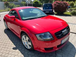 Rot Gebraucht 2003 Audi TT Coupé | 24.900 €