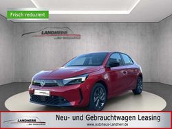 Rot Neu 2025 Opel Corsa Edition Limousine | 19.595 € (Guter Preis)