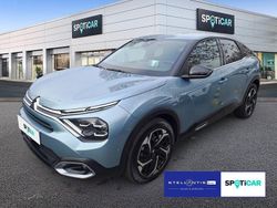 Blau Gebraucht 2023 Citroën C4 PureTech Limousine | 18.890 € (Guter Preis)