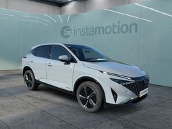 Grau Gebraucht 2022 Nissan Qashqai Tekna SUV | 37.290 €