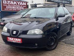 Schwarz Gebraucht 2005 Seat Ibiza Sport Kleinwagen | 1.990 € (Fairer Preis)