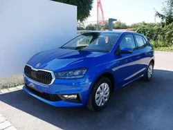 Raceblau metallic Neu 2025 Skoda Fabia Selection Limousine | 18.690 € (Guter Preis)