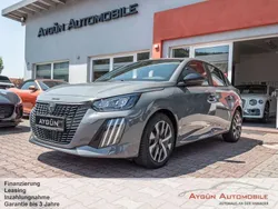 Grau Gebraucht 2024 Peugeot 208 Active Kleinwagen | 14.495 € (Guter Preis)