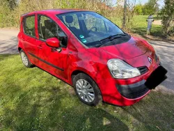 Rot Gebraucht 2012 Renault Modus Van / Kleinbus | 3.450 € (Fairer Preis)