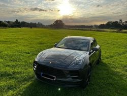 Grau Gebraucht 2021 Porsche Macan S SUV | 51.500 € (Superpreis)