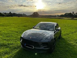 Grau Gebraucht 2021 Porsche Macan S SUV | 53.400 € (Guter Preis)
