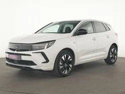 Weiss Gebraucht 2023 Opel Grandland X Elegance SUV | 21.349 € (Guter Preis)