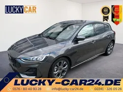 Magneticgrau Neu 2024 Ford Focus ST-Line Limousine | 23.239 € (Superpreis)