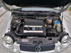 Silber Gebraucht 2025 VW Lupo GTI Kleinwagen | 9.500 €