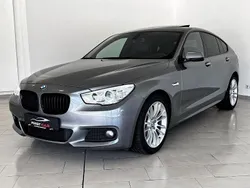 Grau Gebraucht 2012 BMW 520 Gran Turismo M Sport SUV | 16.990 € (Fairer Preis)