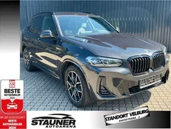 Grau Gebraucht 2023 BMW X3 M Sport SUV | 45.900 € (Superpreis)