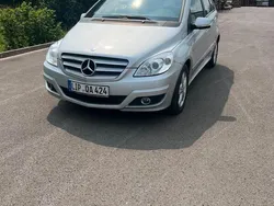 Silber Gebraucht 2008 Mercedes B170 Van / Kleinbus | 3.200 € (Guter Preis)