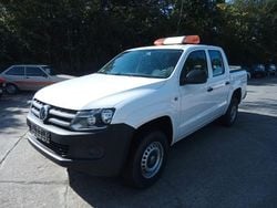 Weiß Gebraucht 2013 VW Amarok Basis Abholung | 17.950 € (Etwas zu teuer)