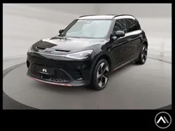 Schwarz meta black metallic Gebraucht 2023 Smart #1 Brabus SUV | 33.889 € (Fairer Preis)