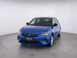 Blau Gebraucht 2022 Opel Corsa-e Edition Kleinwagen | 13.970 € (Fairer Preis)