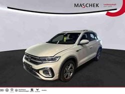 Ascotgrau Gebraucht 2024 VW T-Roc R-line SUV | 24.840 € (Superpreis)