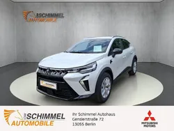 Weiß Neu 2025 Mitsubishi ASX Plus SUV | 28.499 € (Etwas zu teuer)