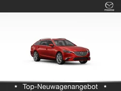 Neu 2025 Mazda 6 20th Anniversary Kombi | 31.924 € (Superpreis)
