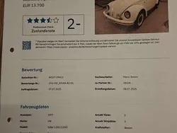 Gebraucht 1987 VW Käfer | 10.800 €