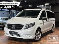 Arktikweiß mb 9147 Gebraucht 2021 Mercedes Vito Van / Kleinbus | 40.950 € (Teuer)