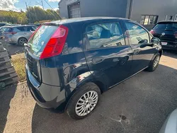 Blau Gebraucht 2009 Fiat Grande Punto Kleinwagen | 2.299 € (Fairer Preis)