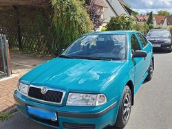 Grün Gebraucht 2002 Skoda Octavia Limousine | 1.900 € (Etwas zu teuer)