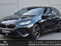 Black sapphire Gebraucht 2024 BMW 120 M Sport Kleinwagen | 34.900 € (Fairer Preis)
