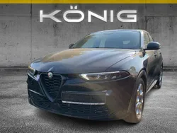 Schwarz Gebraucht 2022 Alfa Romeo Tonale Sprint SUV | 22.997 € (Superpreis)